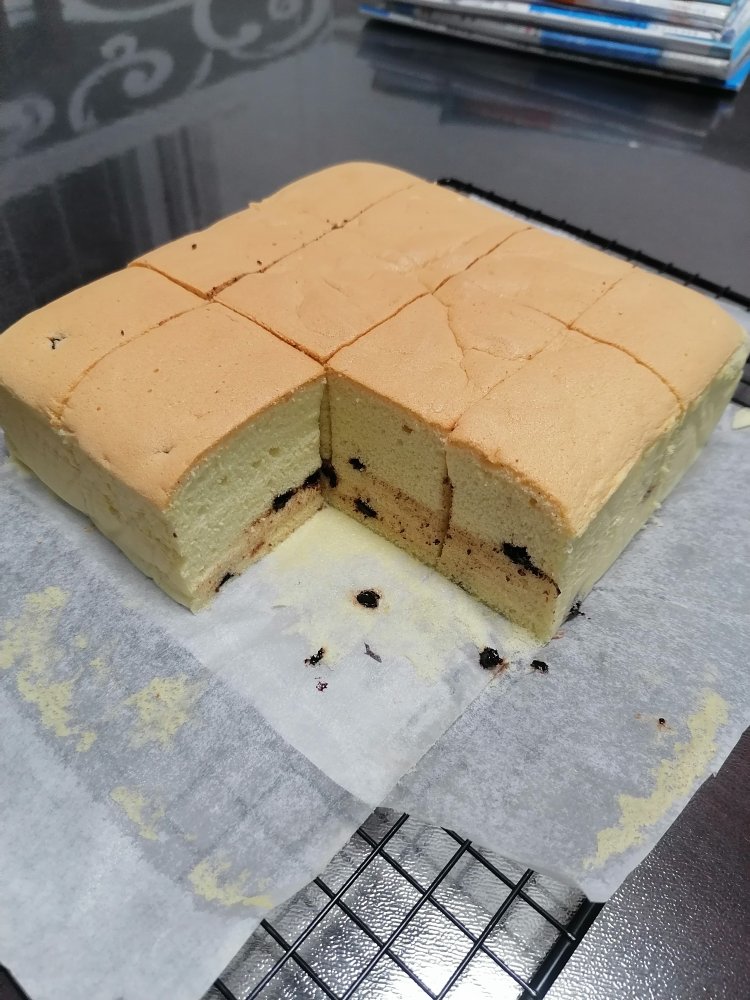 原味古早味蛋糕（8寸）