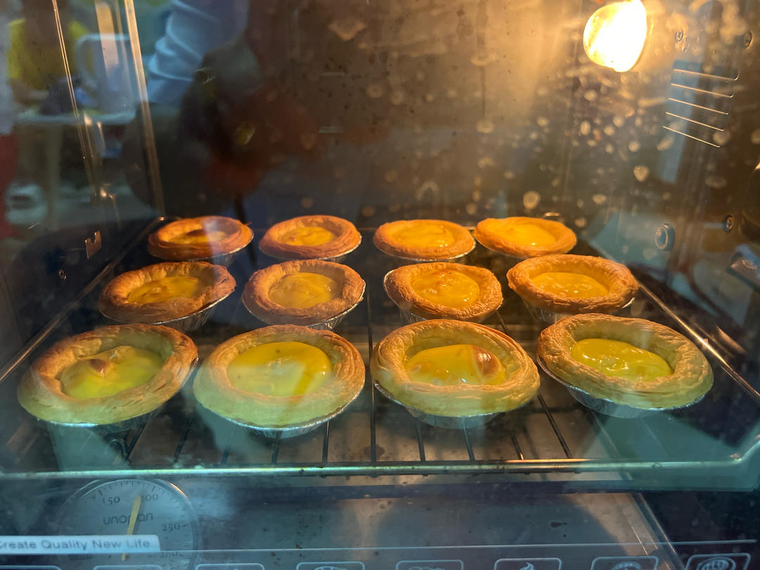 超简单的蛋挞液『KFC口味』『烘培小白必做』『简单快捷烤箱蛋挞』『无淡奶油版本』『超详细步骤』