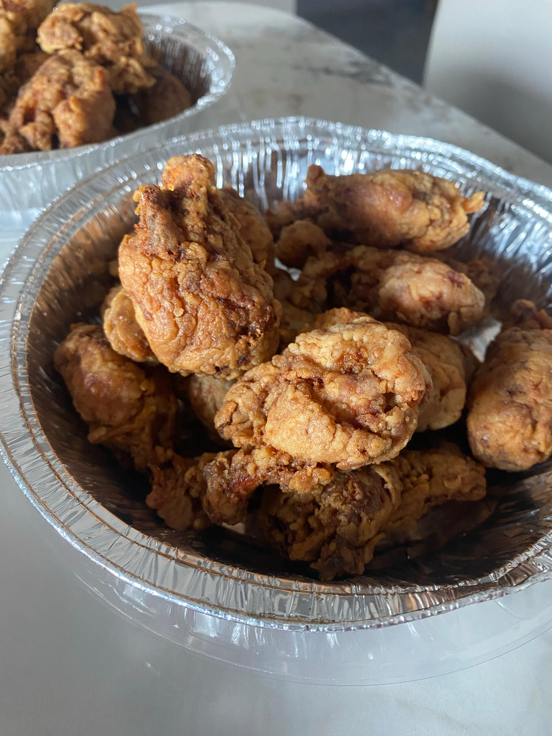 肯德基炸鸡腿（翅根）