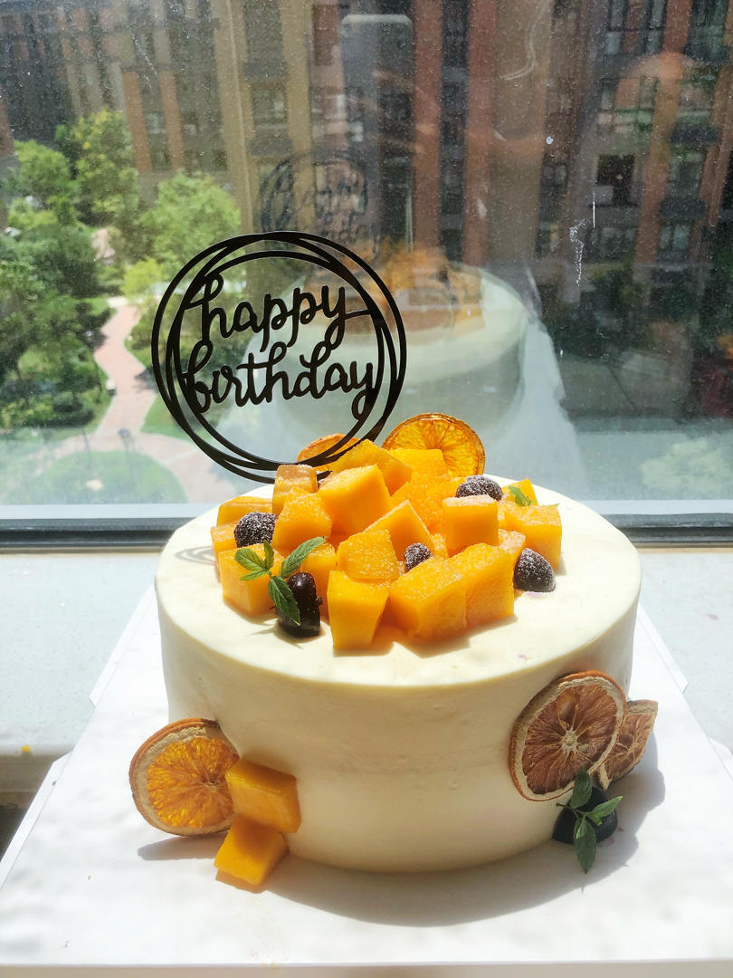 【视频】超详细！蛋糕抹面全过程~|知味人生