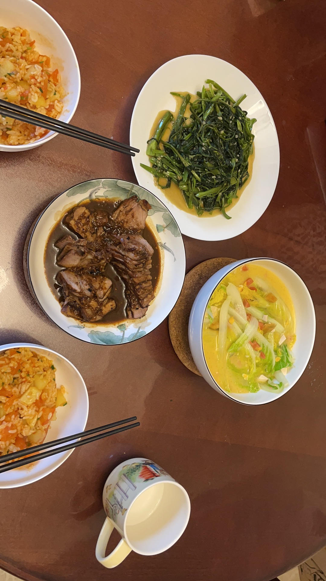 上汤娃娃菜