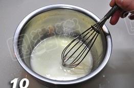 电饭锅蜂蜜蛋糕的做法 步骤10