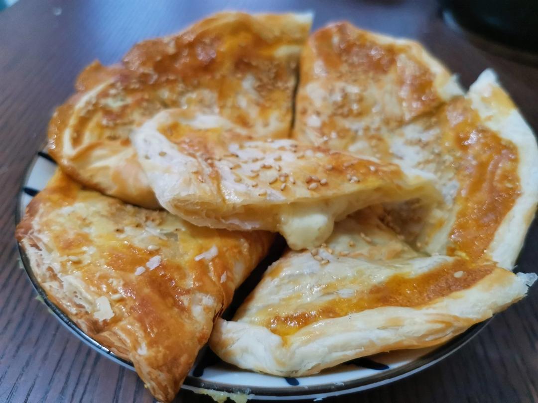 速成苹果派（超级消耗剩苹果）