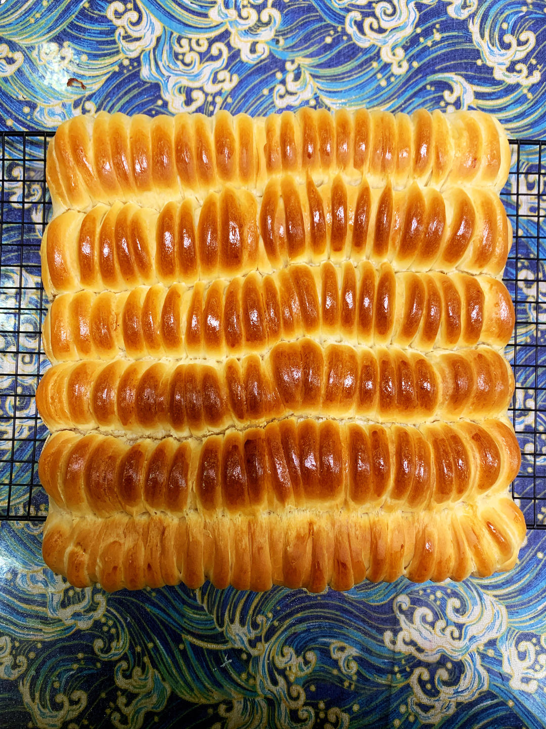 翻车3次，终于做出我想要的果酱排包，整形手法公开！