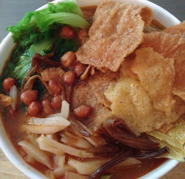 淘宝版广西螺蛳粉