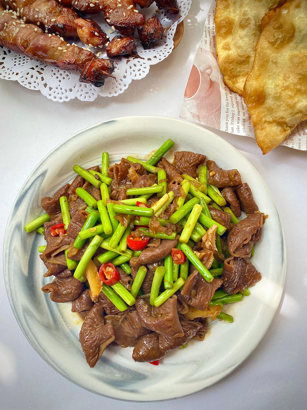 空气炸锅版辣子鸡丁