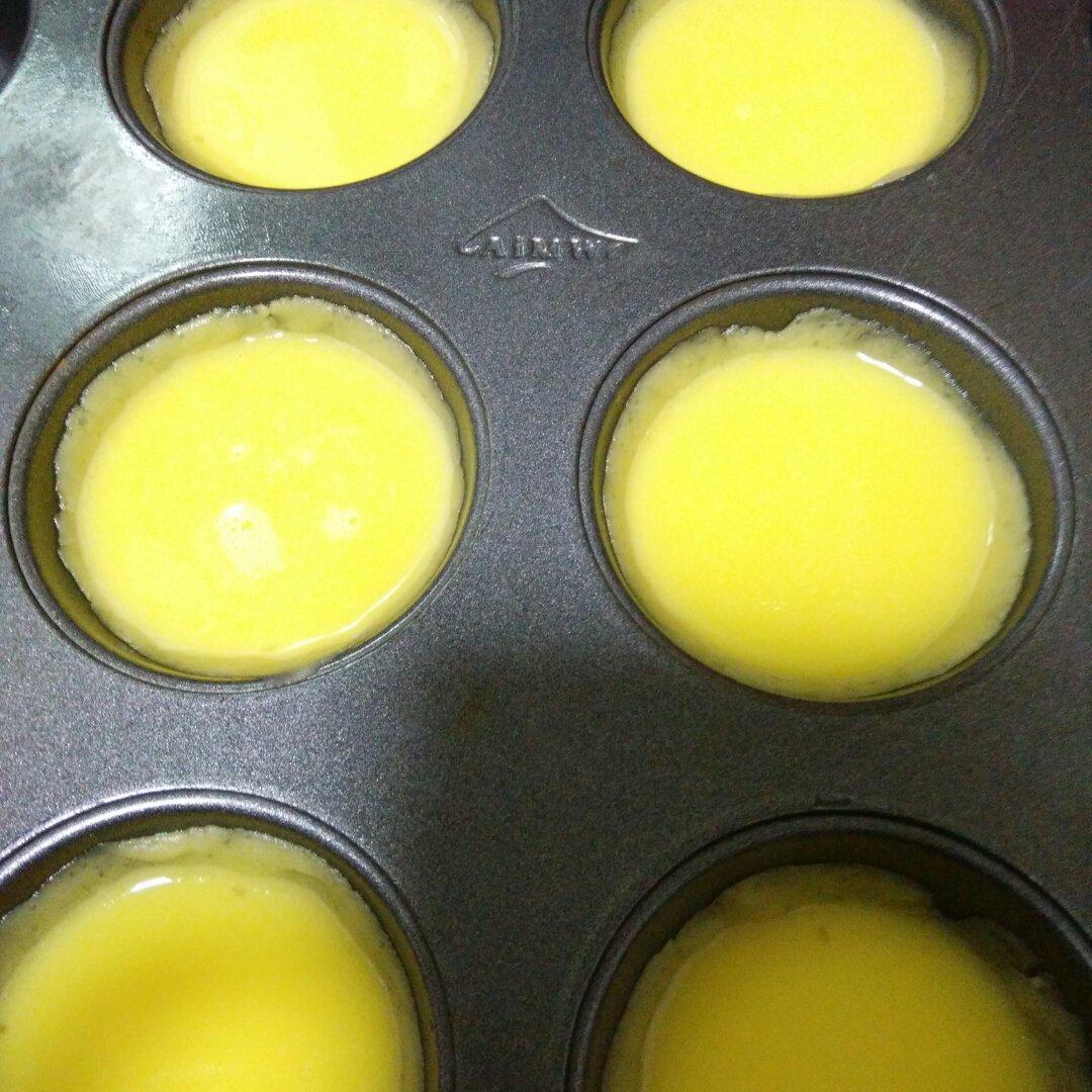 港式蛋挞