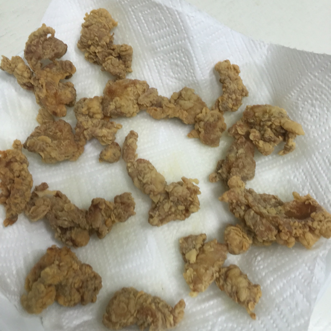 日式炸鸡块【唐揚げ】
