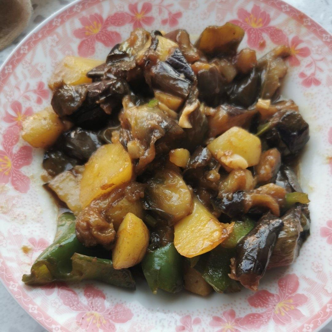 🔥茄子这样做也太费米饭了吧