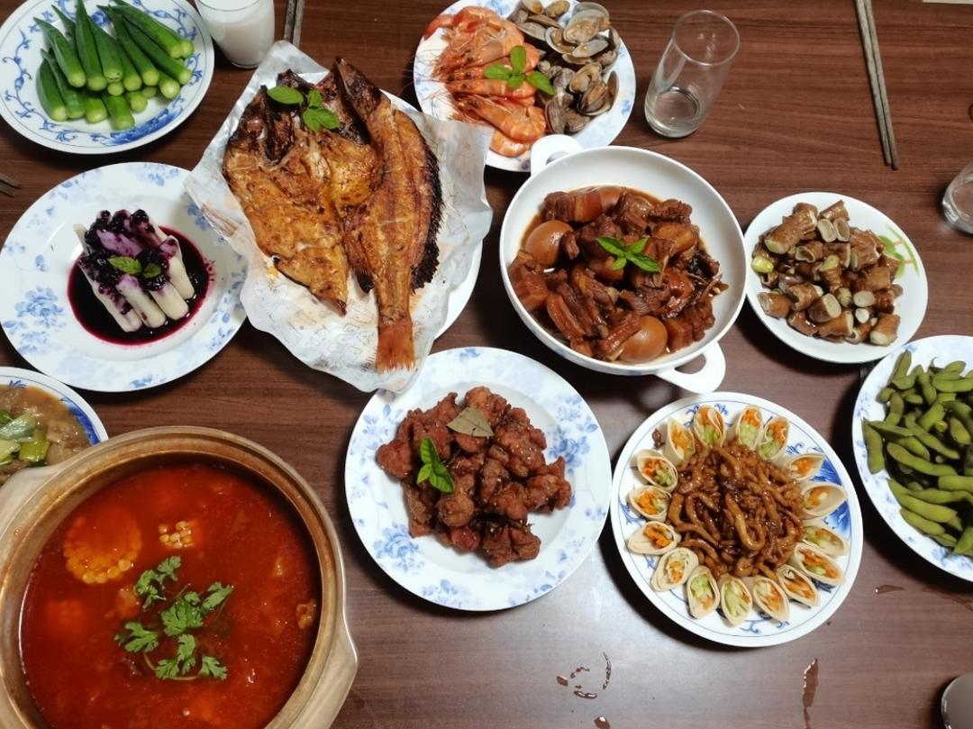 2020年夜饭