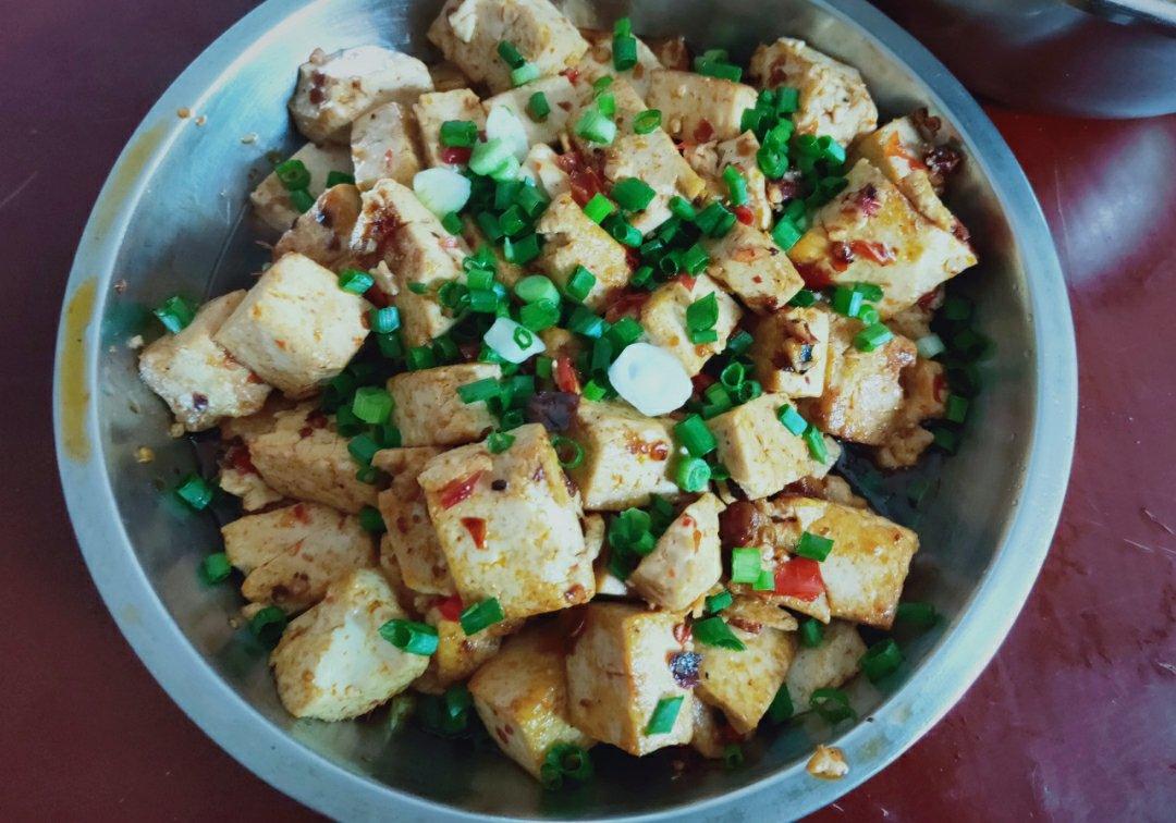 麻婆豆腐