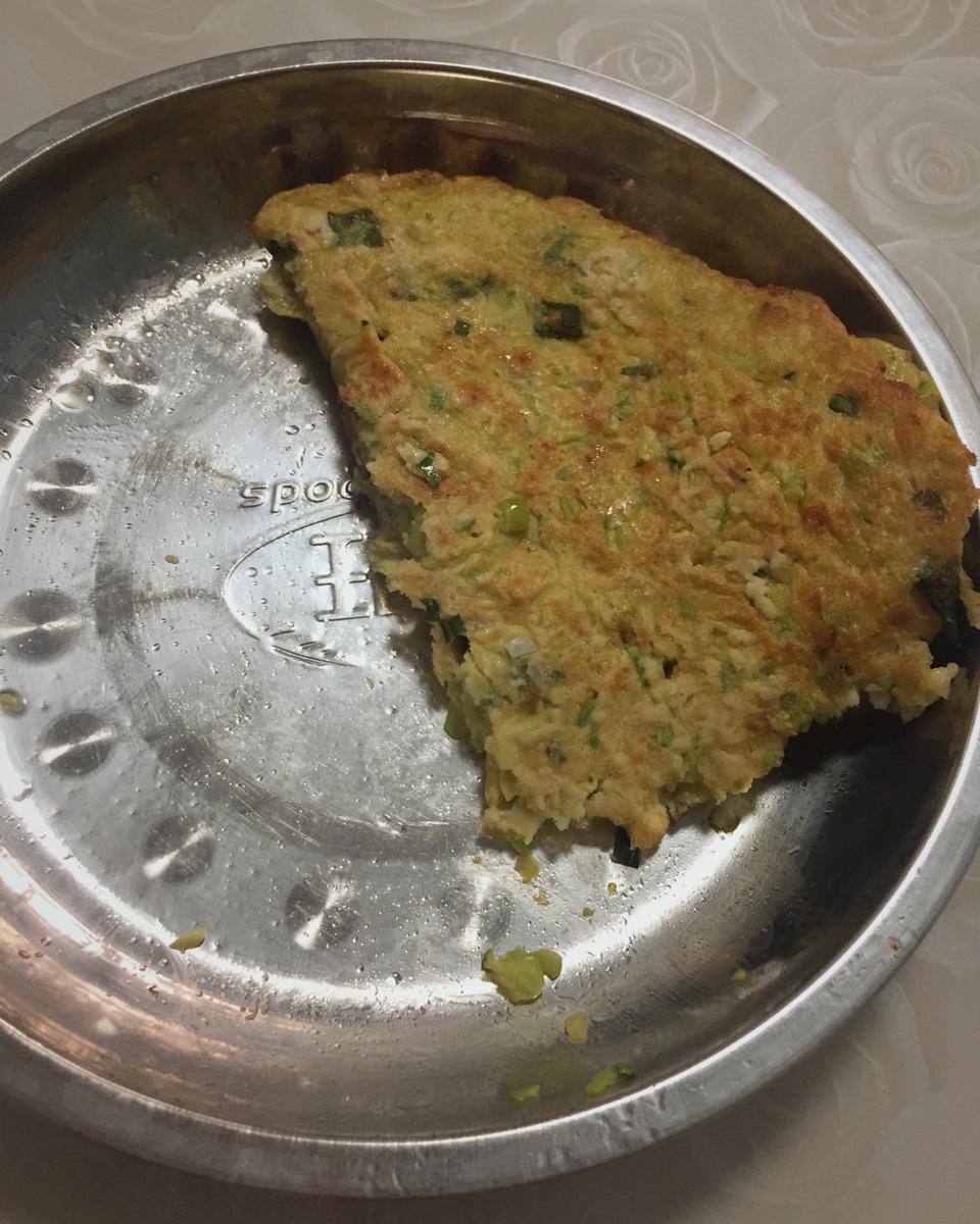 咸食(绿皮南瓜版)