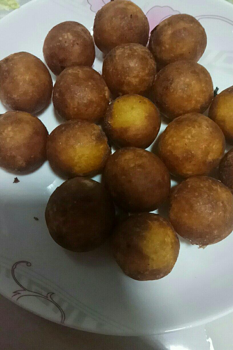 红薯圆子