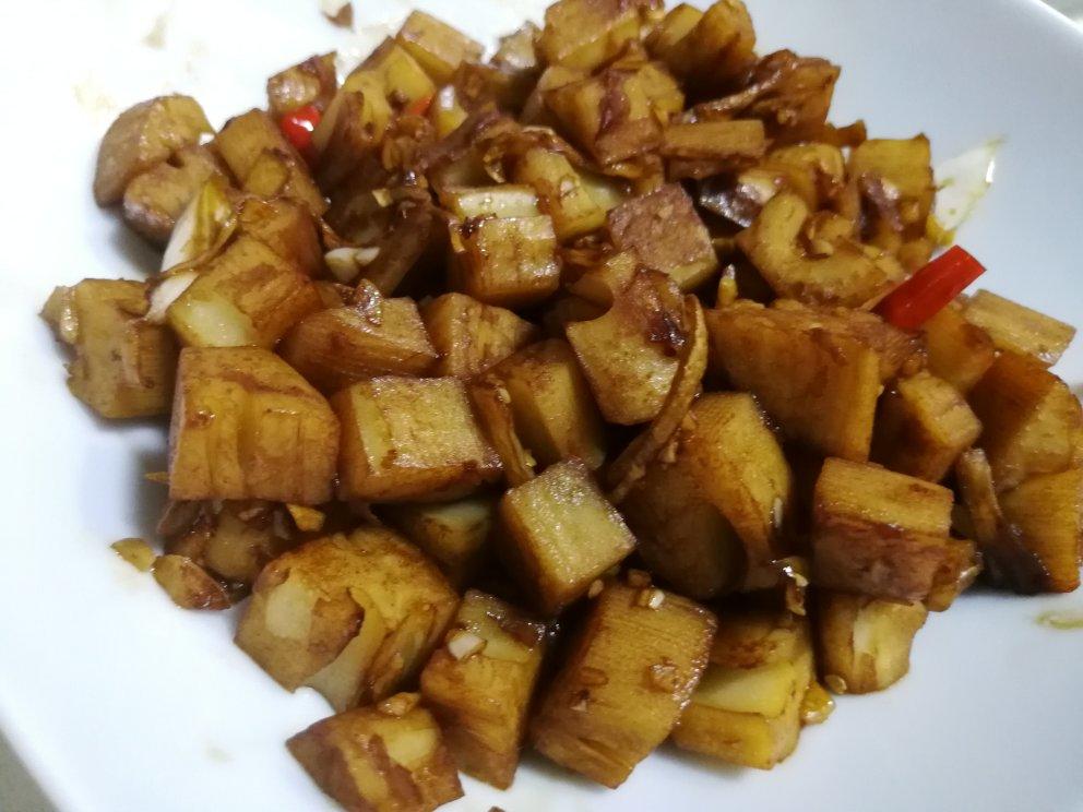 酸辣糖醋藕丁