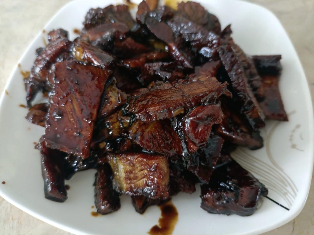 比烤肉还要好吃的🐷原味卤肉