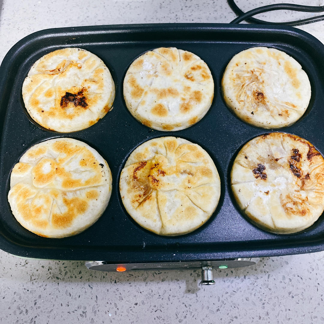 堂妈教你做牛肉馅饼