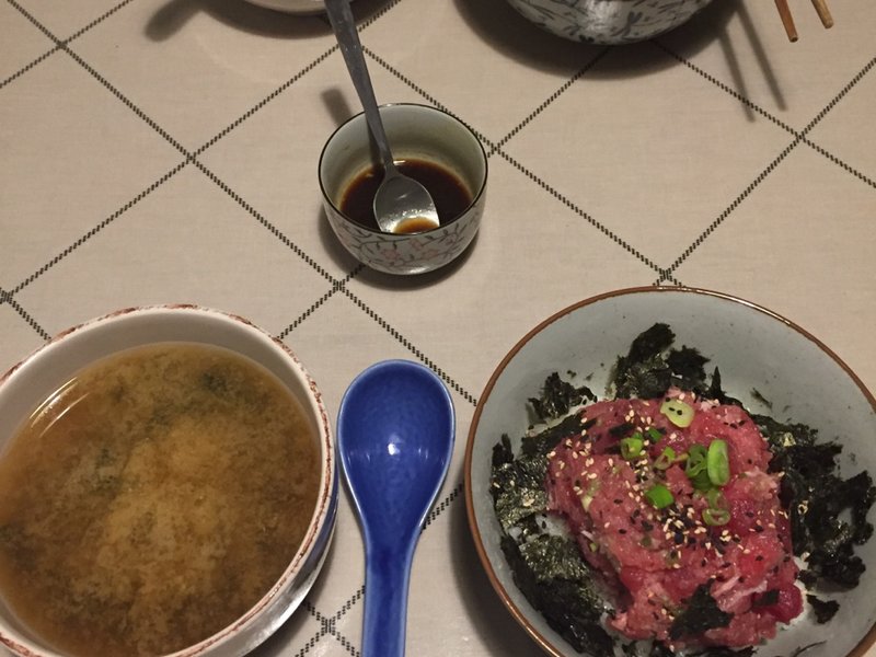 步骤图 葱花鲔鱼饭的做法 葱花鲔鱼饭的做法步骤 菜谱 下厨房 步骤图 葱花鲔鱼饭的做法 葱花鲔鱼饭的做法步骤 菜谱 下厨房