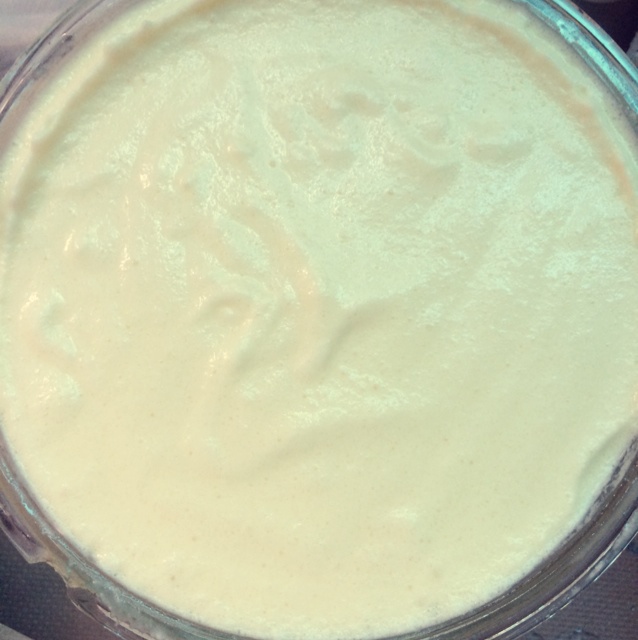 自制哈根达斯风味的冰淇淋