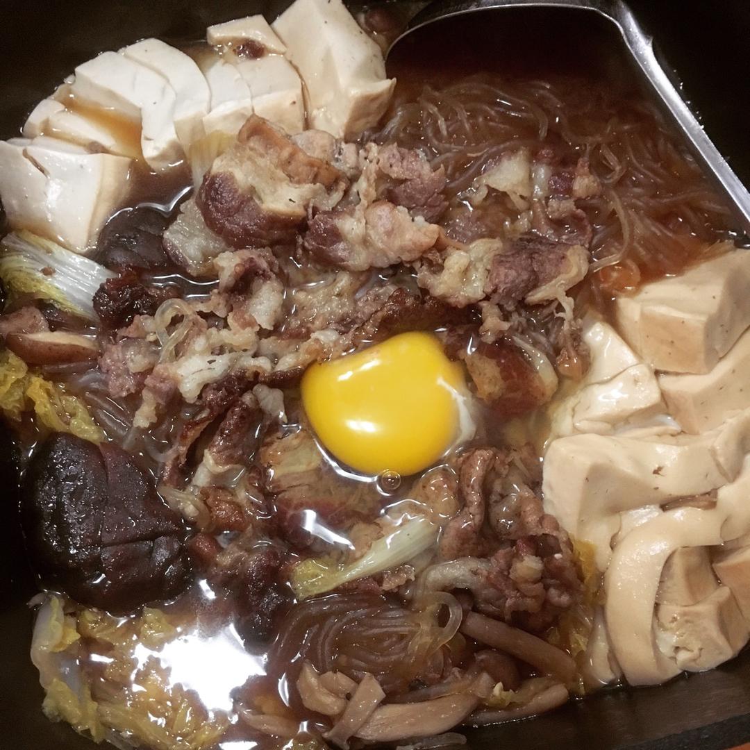 【寿喜锅】