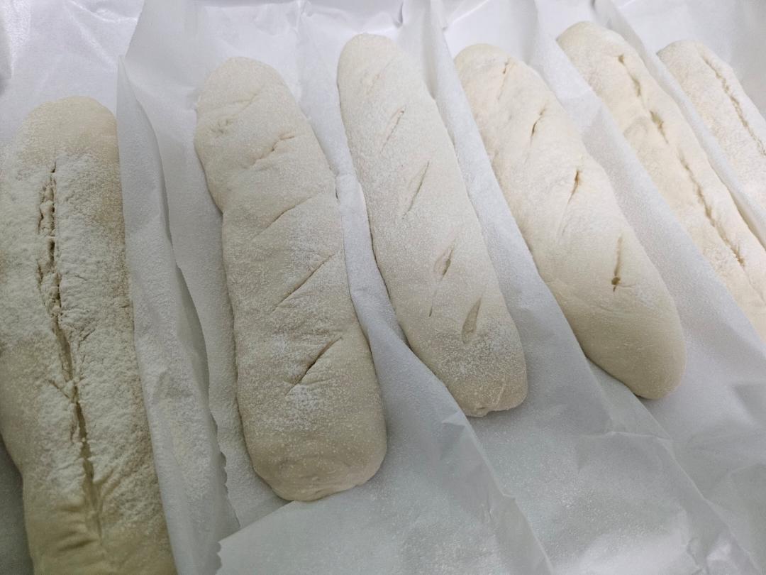 4小时快速直接法短法棍丨免揉免机打免酵种