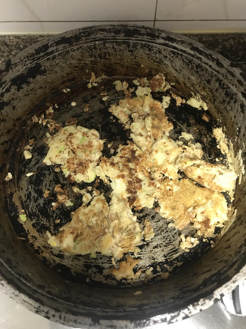 【牛奶鸡蛋早餐软饼】的做法