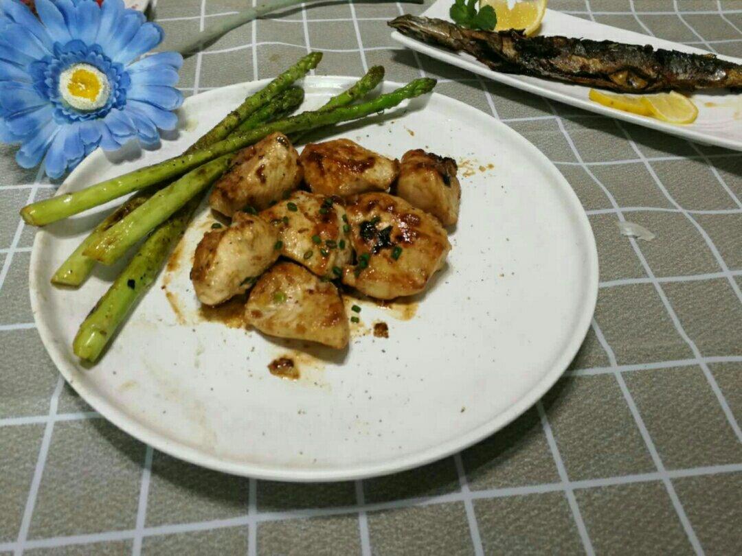 日式照烧鸡