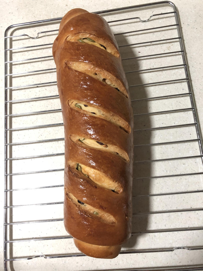 新疆果仁列巴