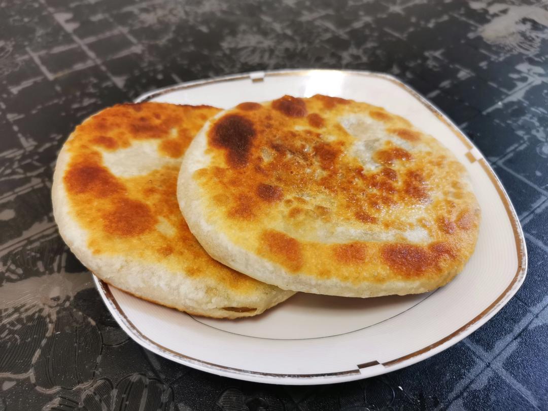 茄子🍆肉馅饼