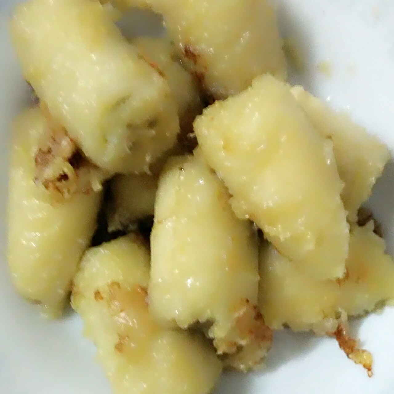 炸香蕉