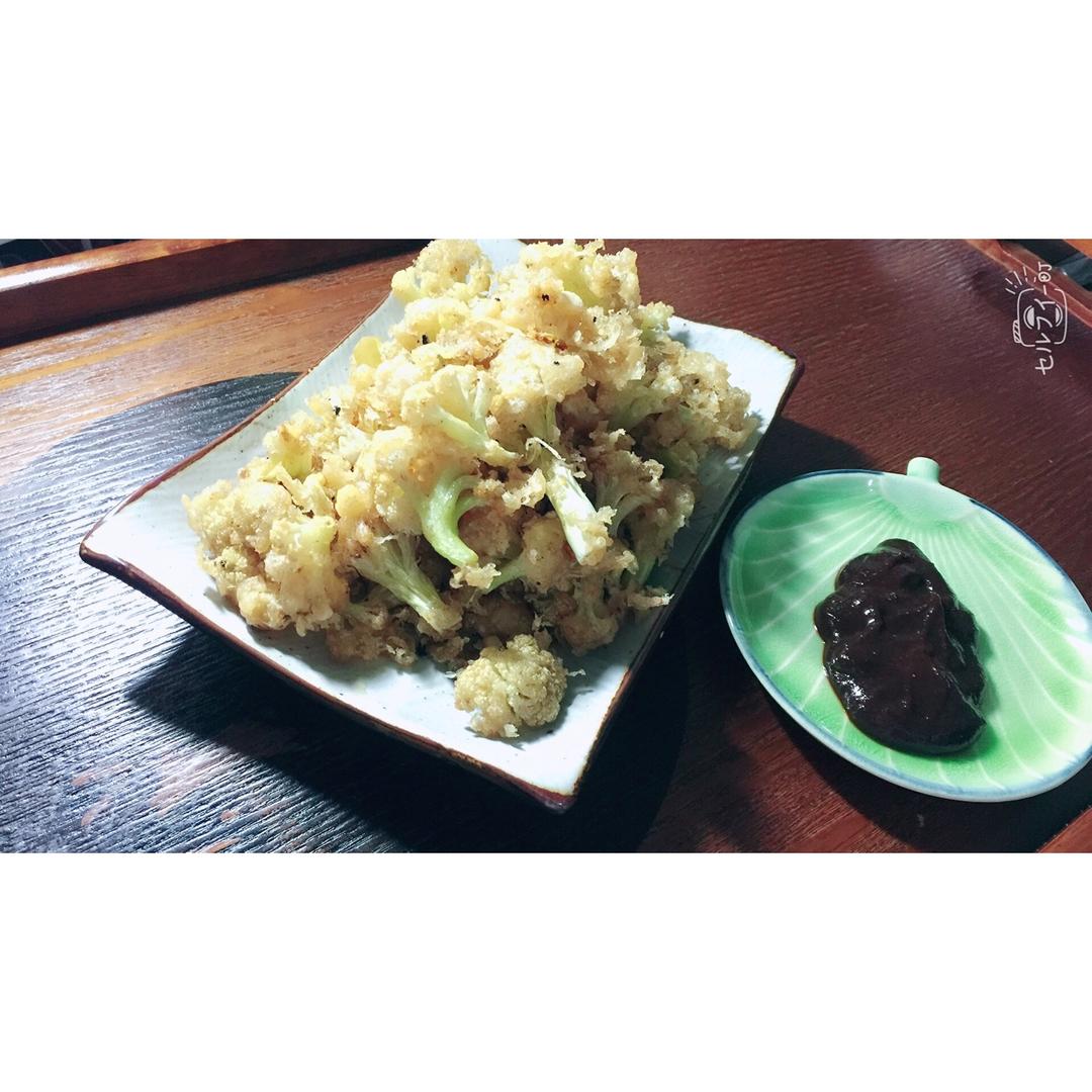 炸花椰菜