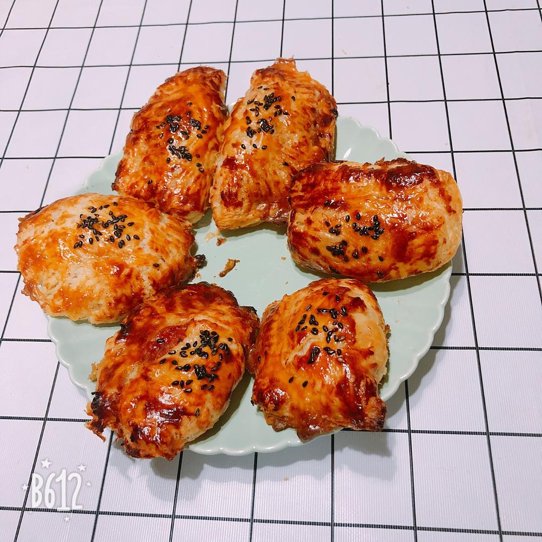 榴莲酥