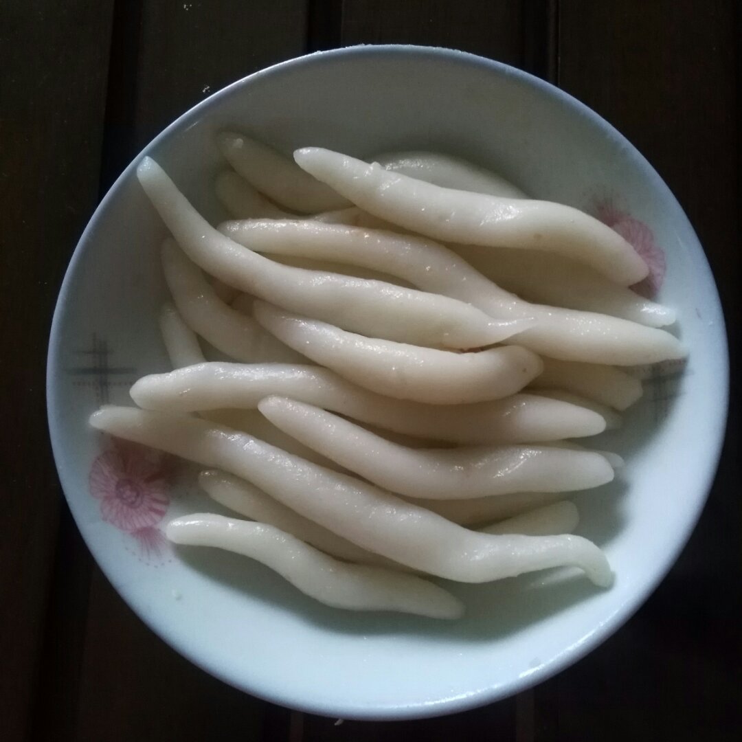 生活四十而变做的客家老鼠粄