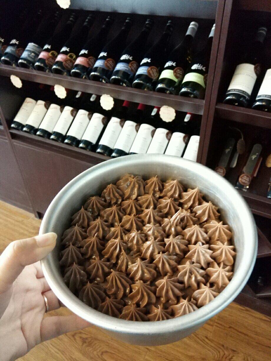 巧克力奶酪蛋糕