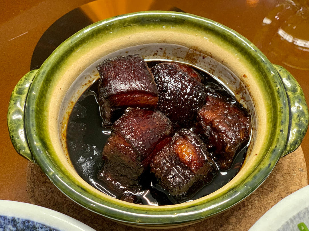 【东坡肉】