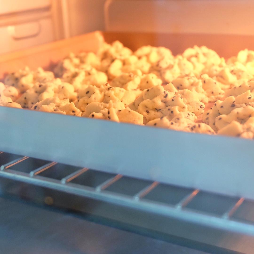 终极曲奇配方—集香、酥、好挤于一体的好方子