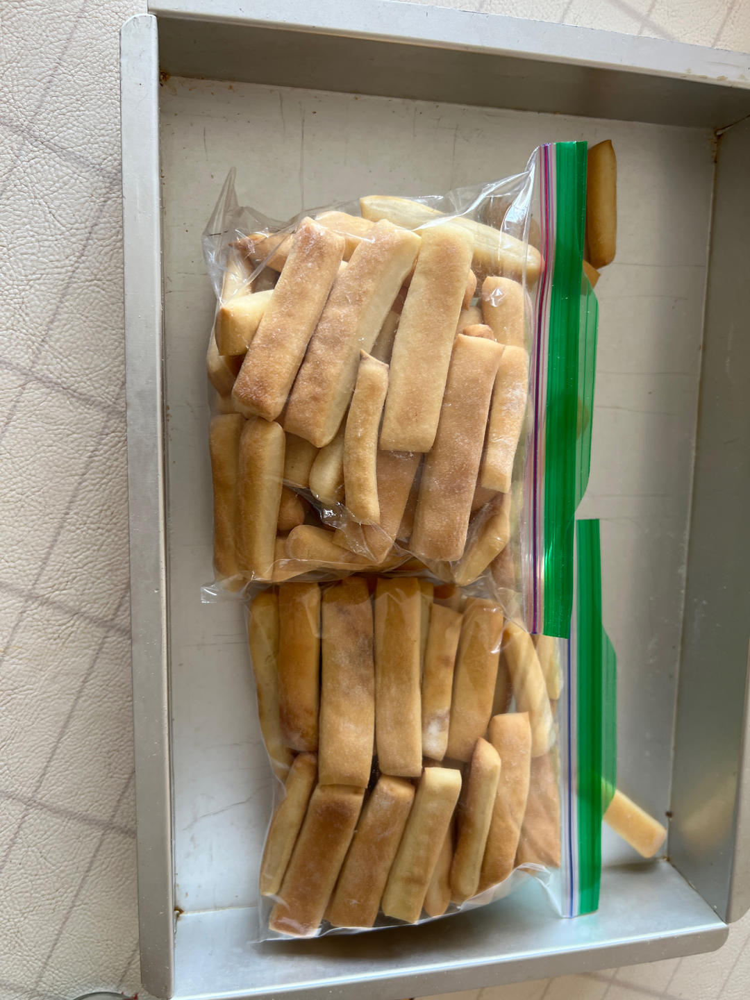 纯碱养胃烤馍  无糖 非油炸