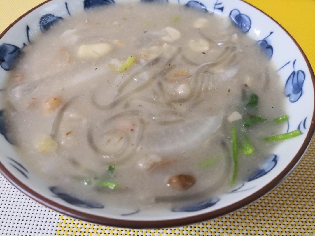 萝卜羹