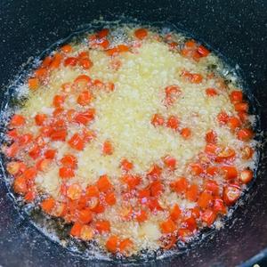 开胃简单的凉拌金针菇的做法 步骤3