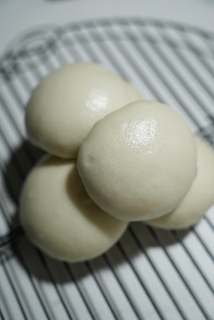 新手做馒头也能100%成功——附上非常详细的视频步骤（一次发酵法）