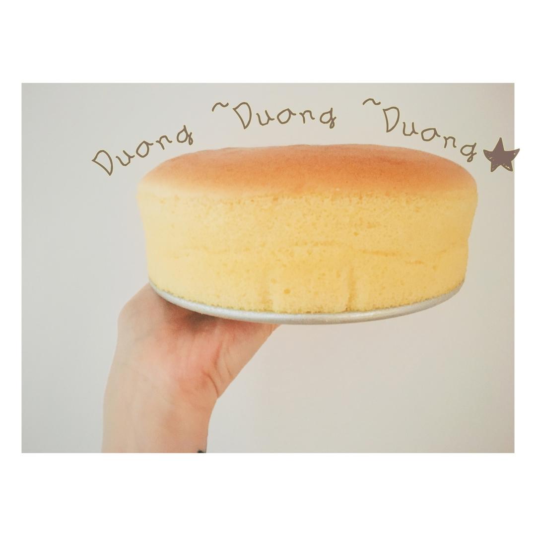 古早味蛋糕.                 Steam Bake Sponge Cake