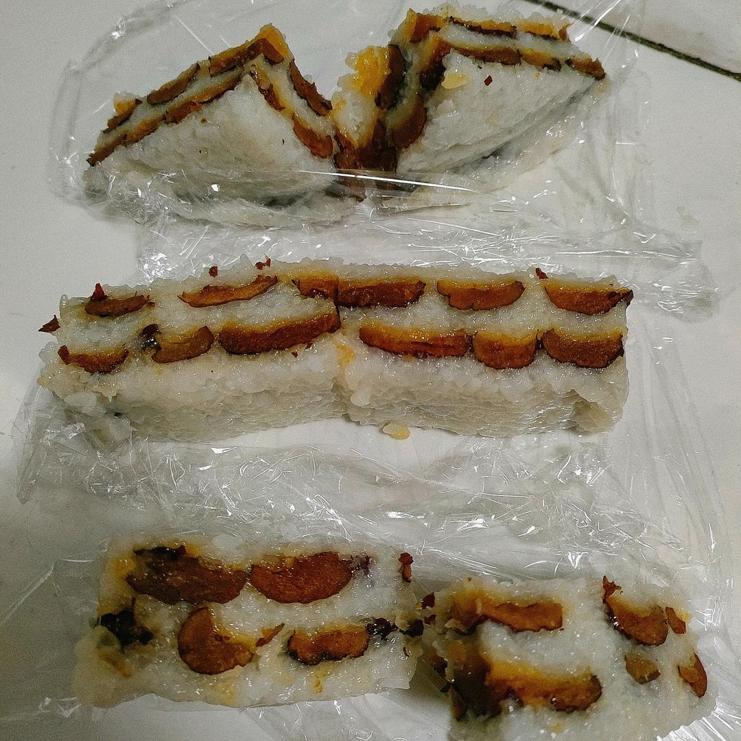 祖传切糕