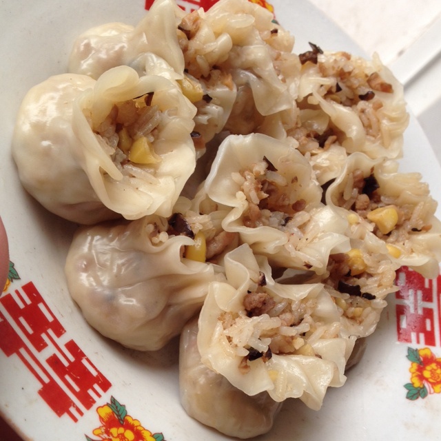 糯米烧麦