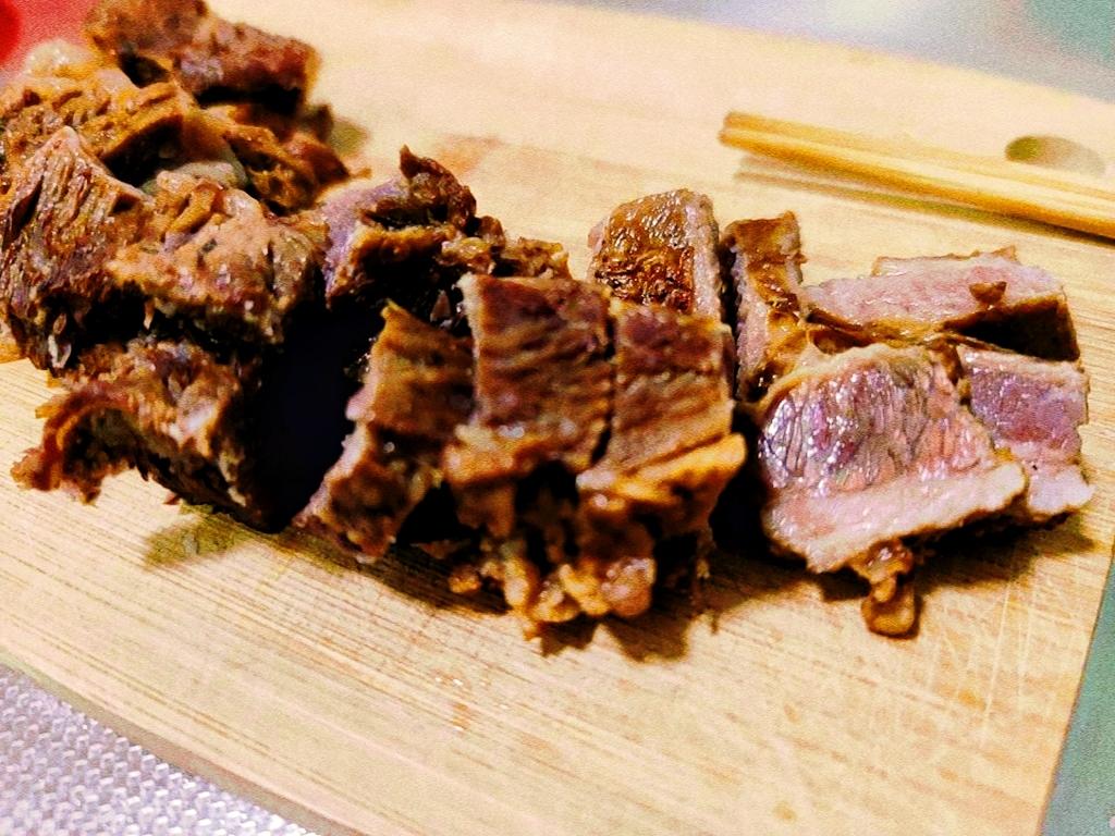 这次用盐｜极简酱牛肉