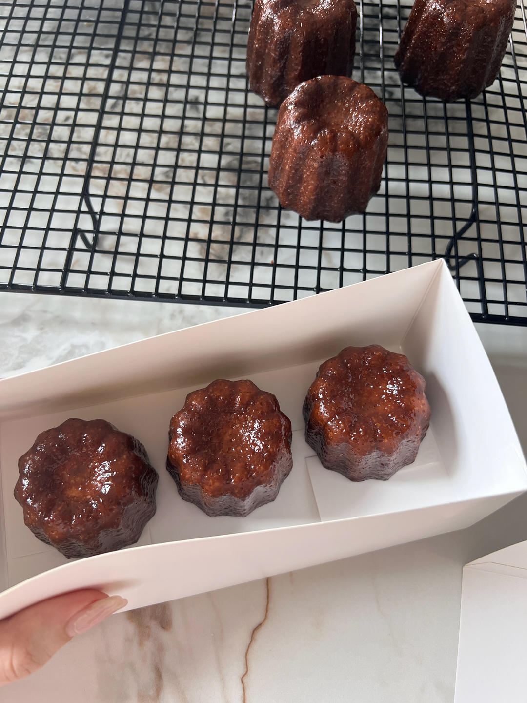 记录自用的可露丽配方