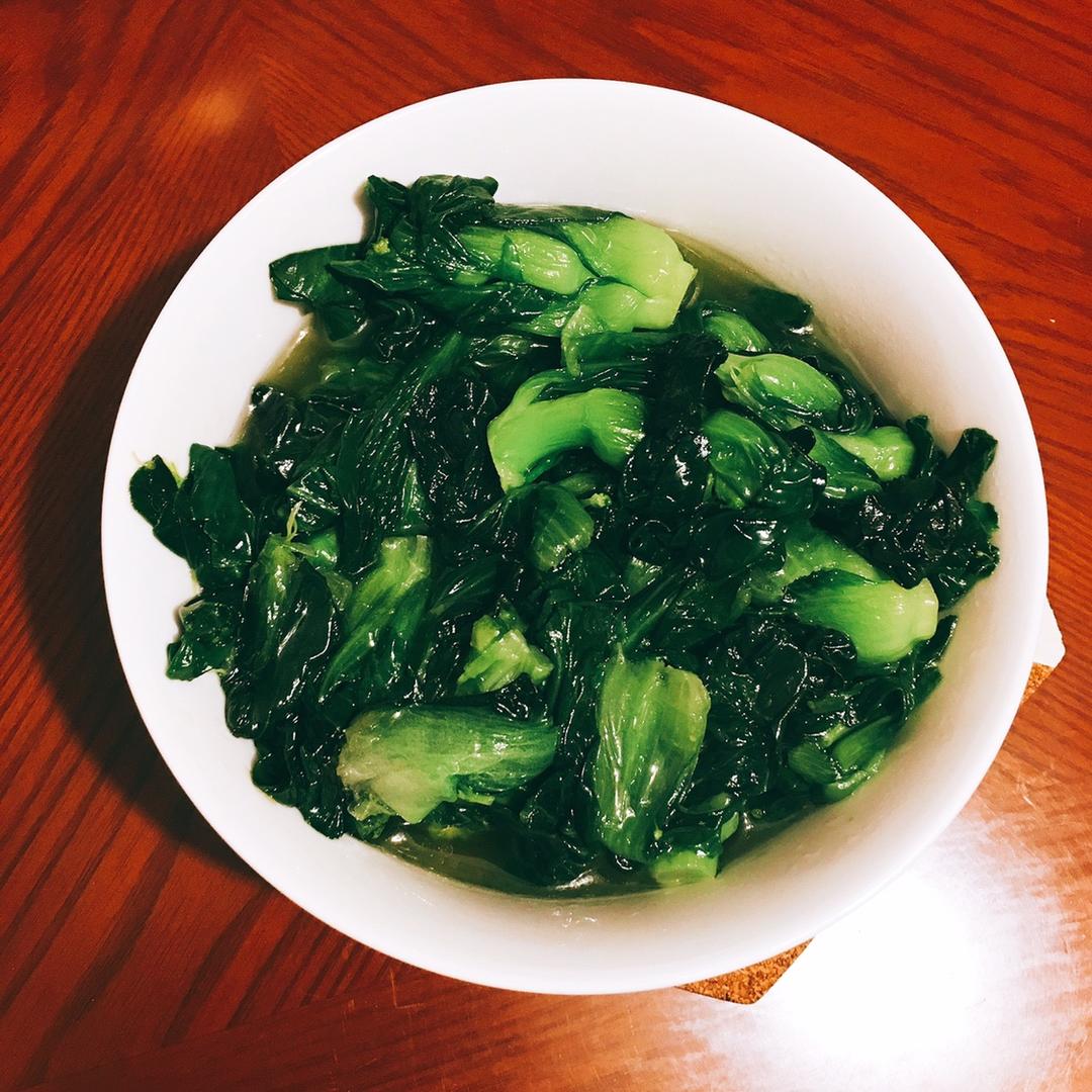 炒青菜