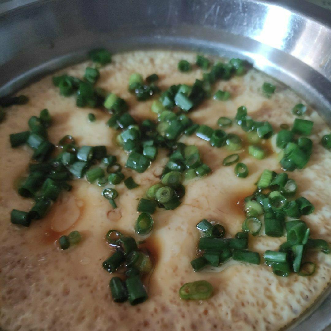 蒸水蛋