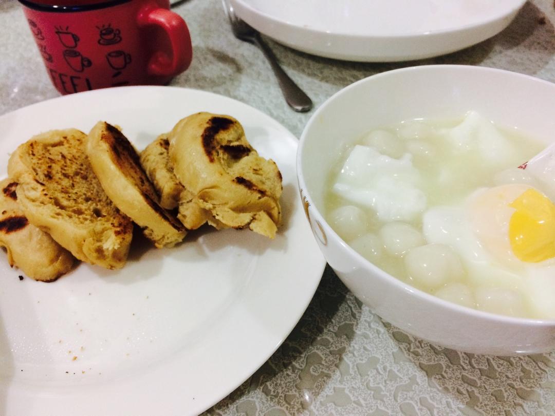 红糖馒头.红糖糕