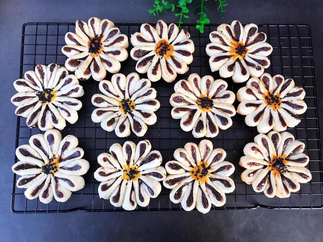 醇醇奶香枣泥酥