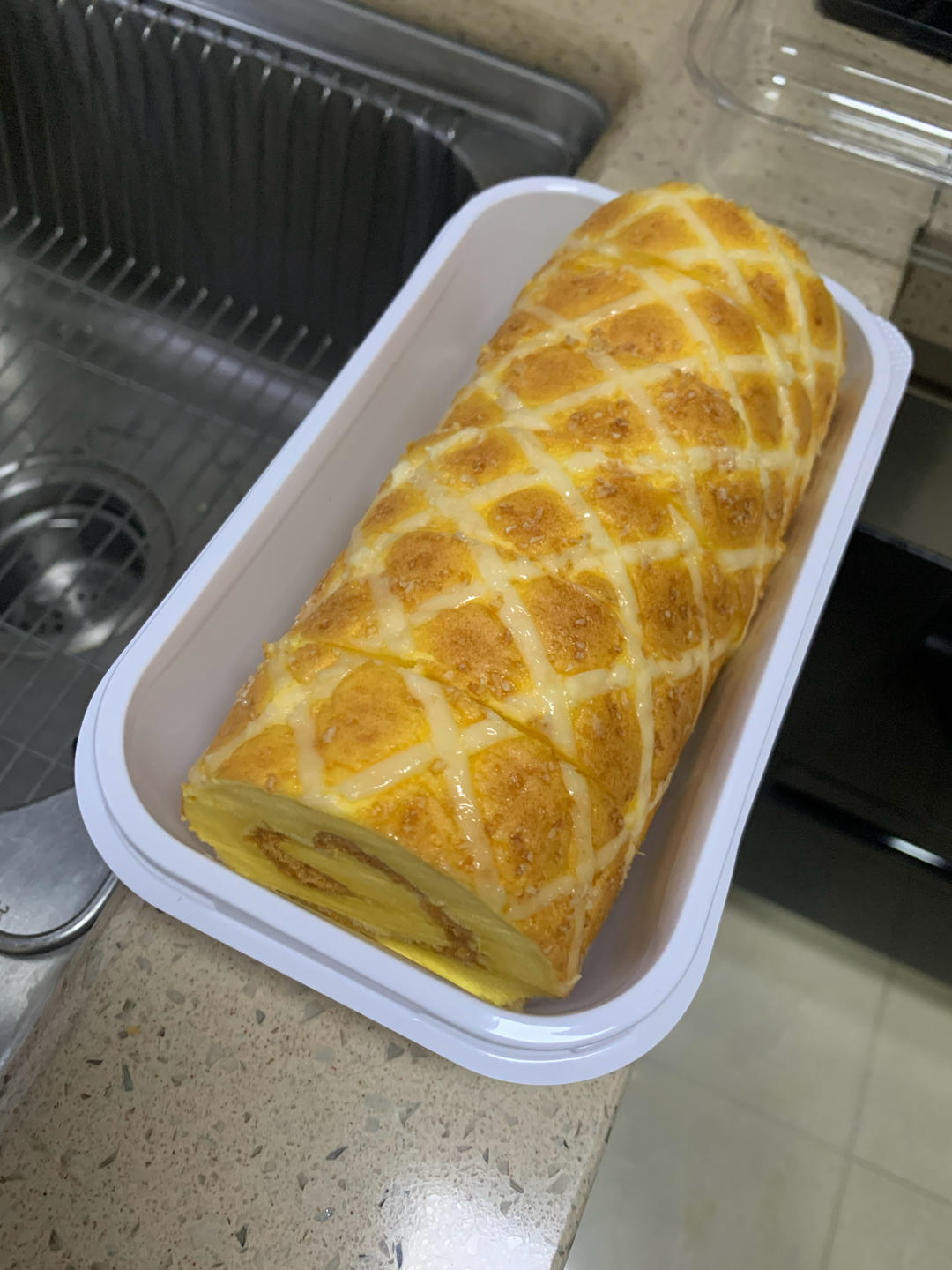 私房爆款🔥香妃蛋糕卷