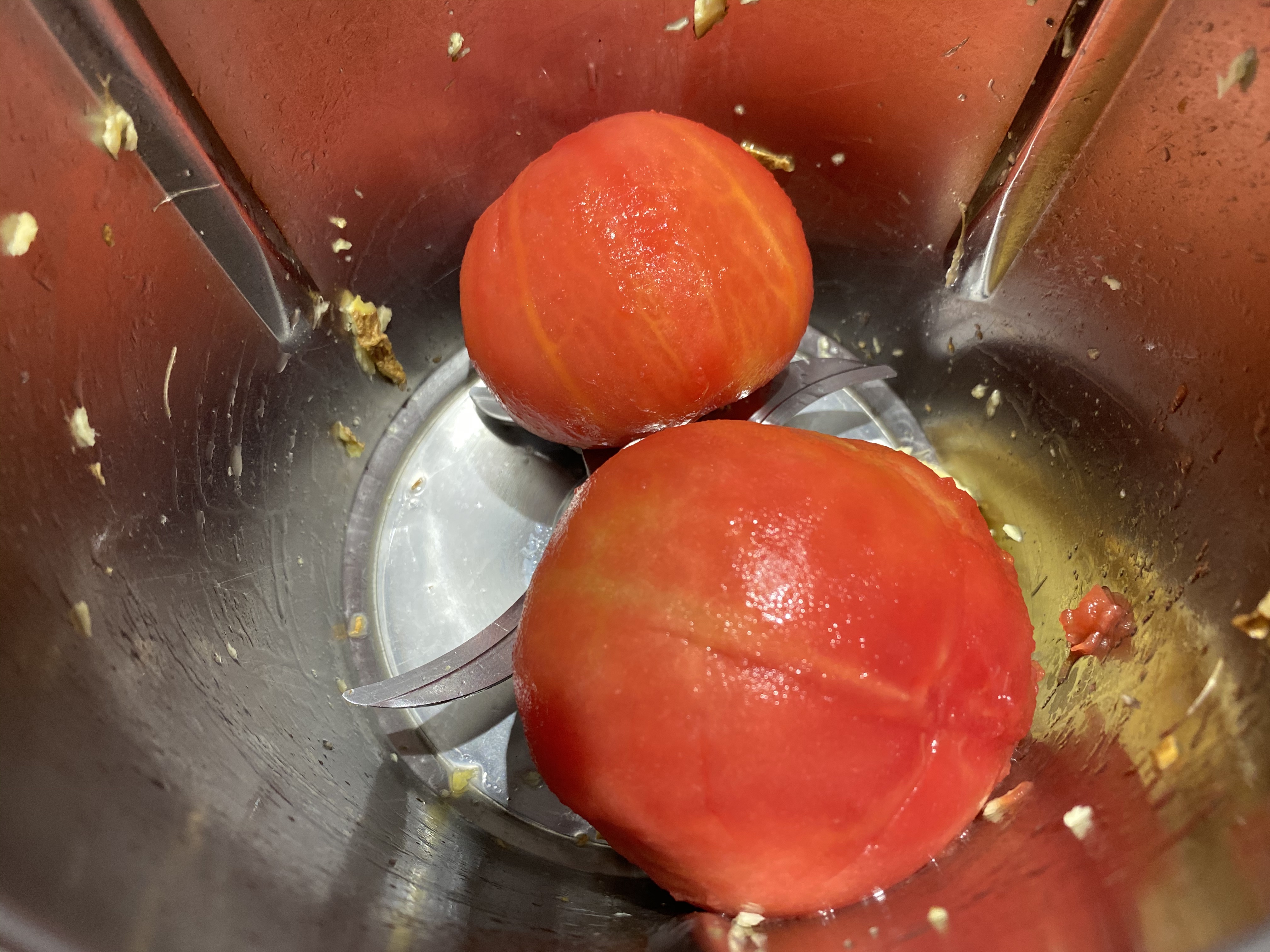 番茄排骨汤的做法 步骤1